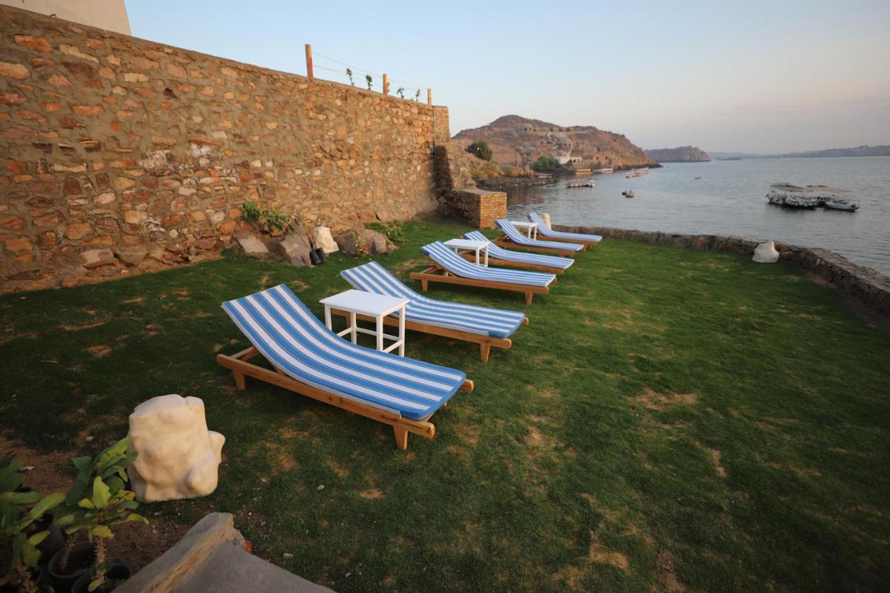 Noprea Boutique Hotel 아스완 외부 사진