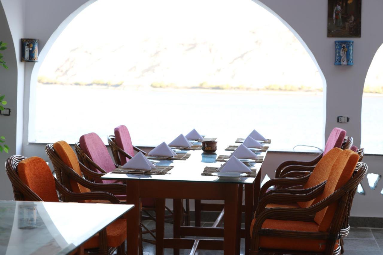 Noprea Boutique Hotel 아스완 외부 사진