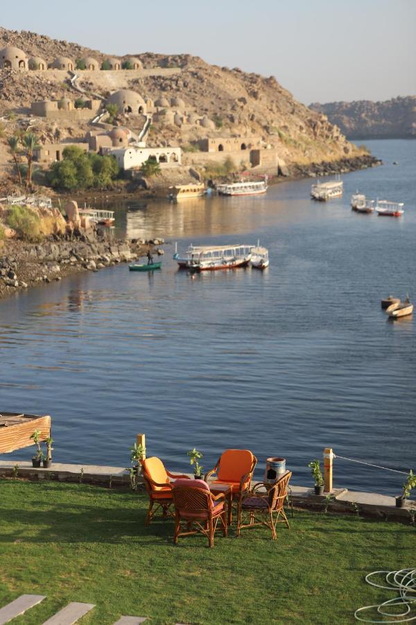 Noprea Boutique Hotel 아스완 외부 사진