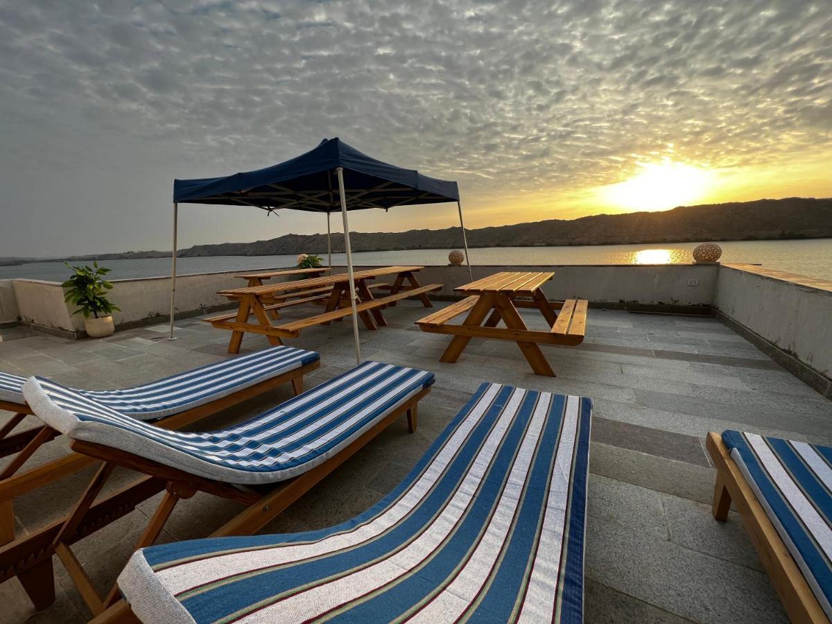 Noprea Boutique Hotel 아스완 외부 사진