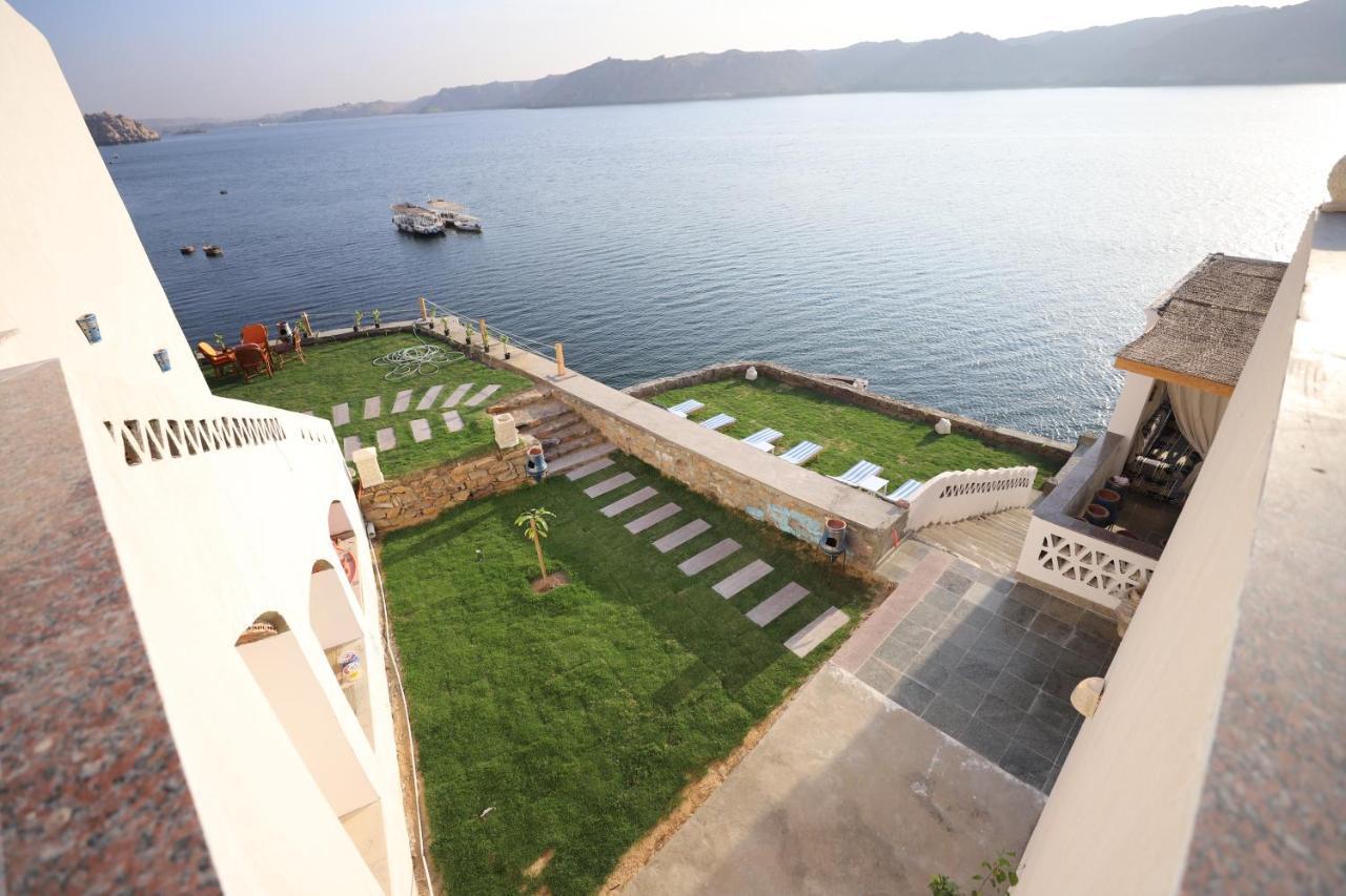 Noprea Boutique Hotel 아스완 외부 사진