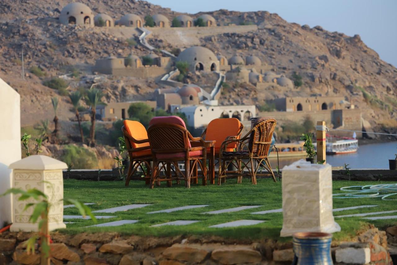 Noprea Boutique Hotel 아스완 외부 사진