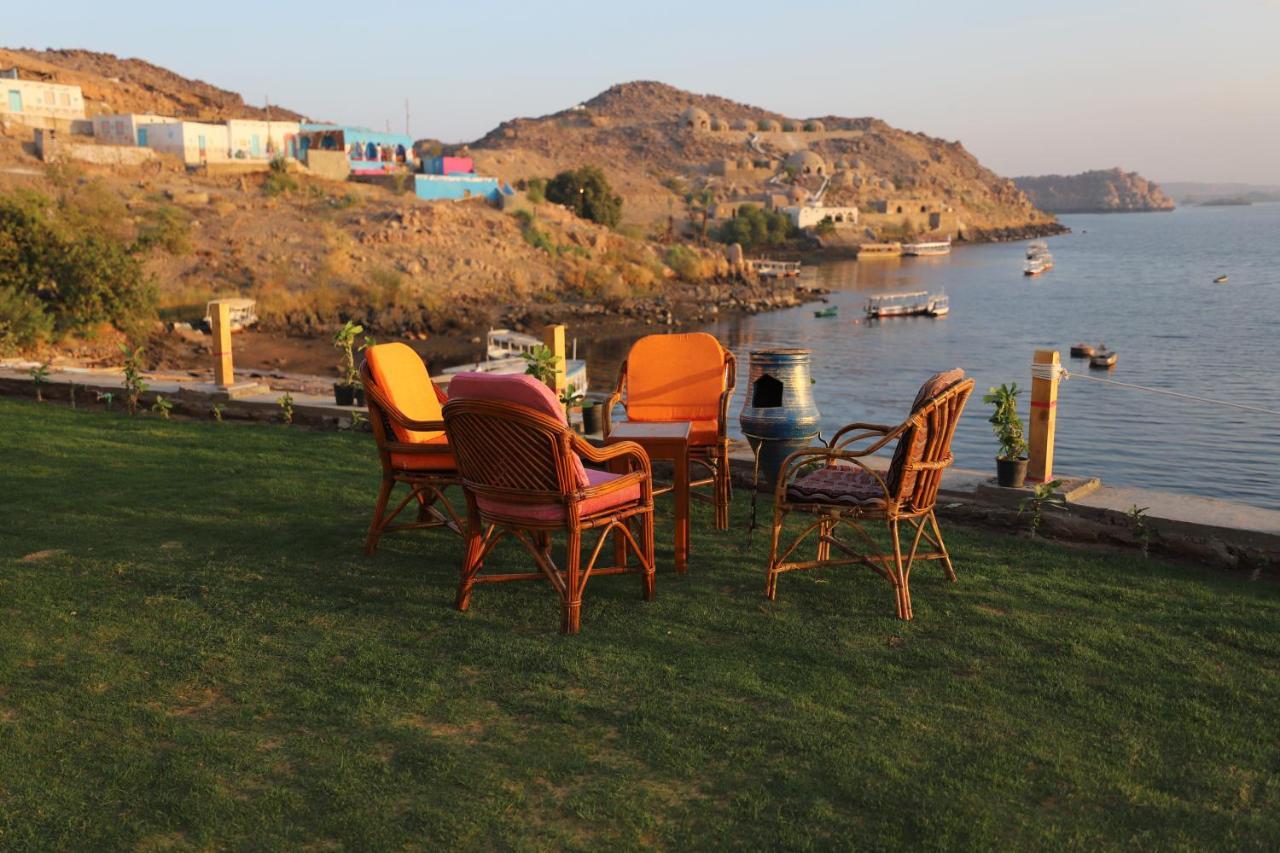 Noprea Boutique Hotel 아스완 외부 사진