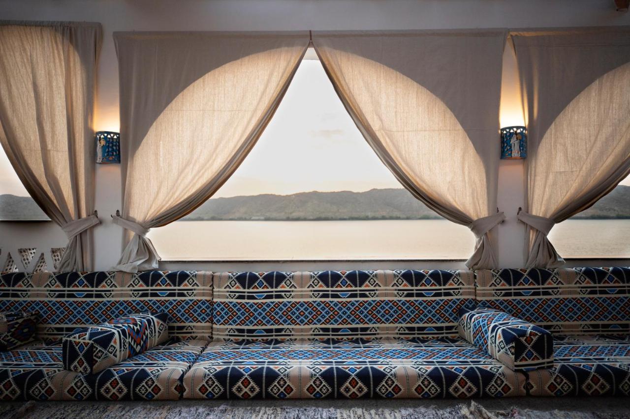 Noprea Boutique Hotel 아스완 외부 사진